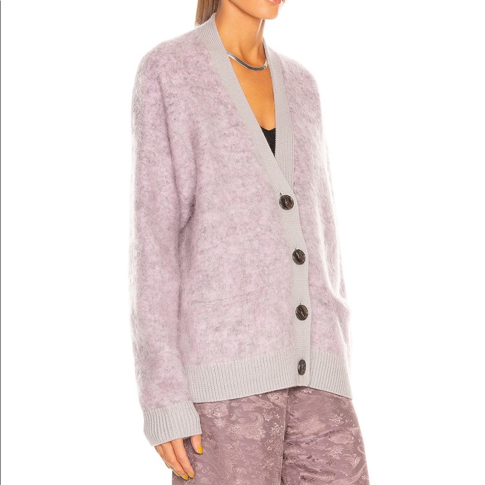 Acne Studios Sweater NWOT Size S - Picture 3 of 4